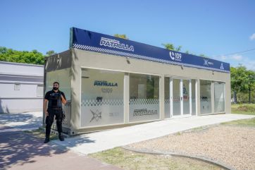Vicente López refuerza la Seguridad con un nuevo destacamento