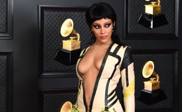 La lista y los looks de los ganadores en los Grammys