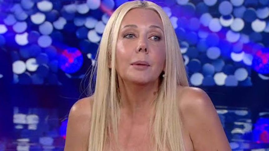 Una amiga de Mariana Nannis aseguró que la relación con Caniggia era un “infierno”
