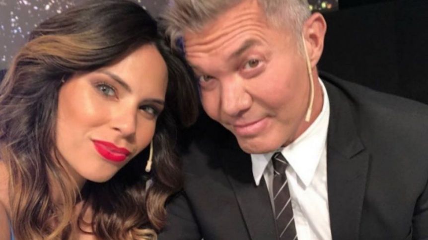 Barby Franco confesó que Burlando tuvo una caída en su casa