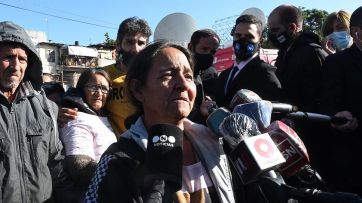Encontraron a Maia en Luján