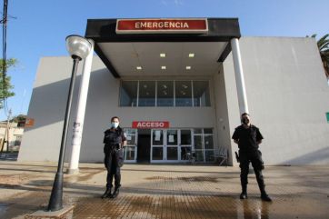 La creciente inseguridad obliga a Salud a incorporar policías en los hospitales