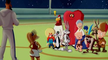 Space Jam 2 estrenó su trailer oficial