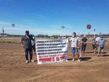 Ganadores sin premio: por las deudas de Lotería, suspendieron las carreras en La Plata