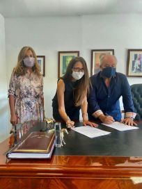 Se inauguró la Secretaría de la mujer, políticas de género y diversidad de Ezeiza