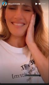 Micaela Viciconte mostró su anillo… ¿Dará un paso más con Cubero?