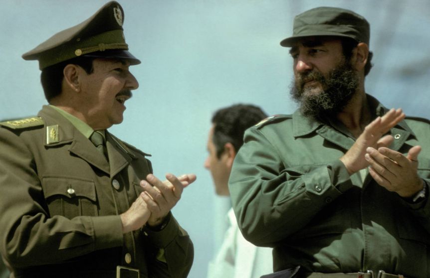 Raúl Castro abandona la jefatura del Partido Comunista de Cuba