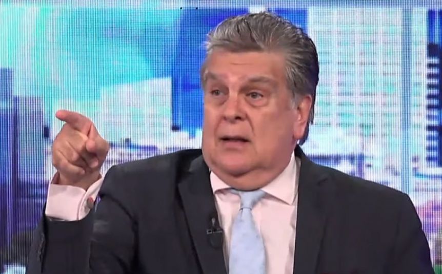 Luis Ventura habló sobre el abuso que sufrió a los 6 años