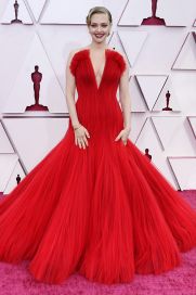 Oscar 2021: la lista de los ganadores y los mejores vestidos