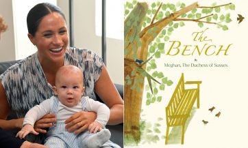 Meghan Markle presenta un libro infantil inspirado en su familia