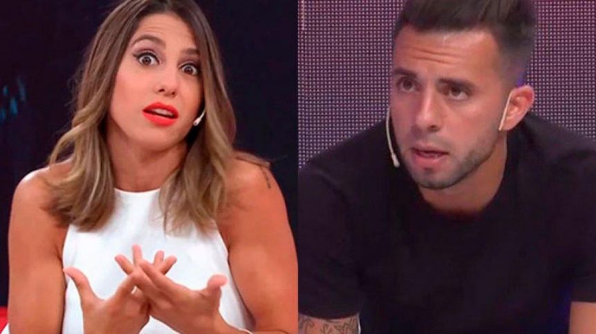 Cinthia Fernández anunció que le embargará la parte de la casa a su ex