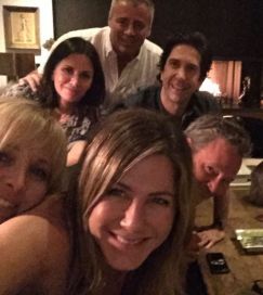 Una de las protagonistas de “Friends” dio detalles del regreso