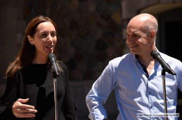 Rodríguez Larreta también apuesta por el callejón del medio