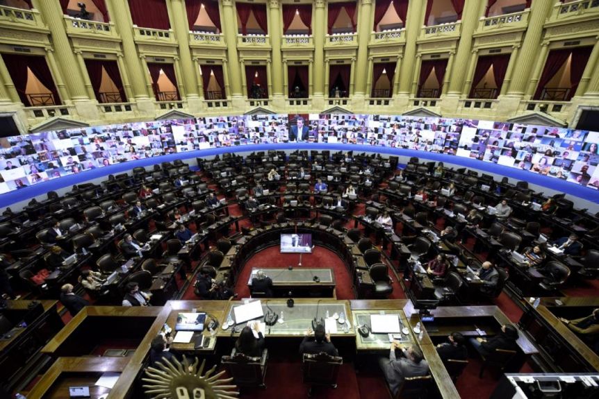 Diputados: comienza el debate que concluirá en la postergación de las PASO