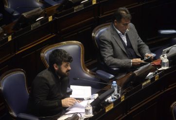 Con cambios, Diputados dio el primer paso para que Kicillof pueda comprar vacunas