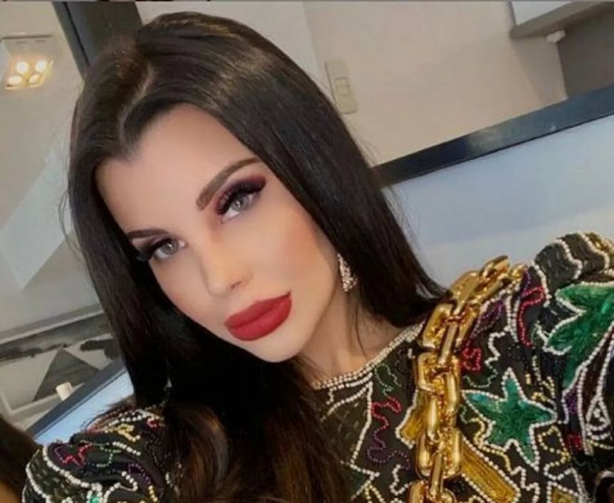 La reacción de Charlotte Caniggia cuando le preguntaron por su novio