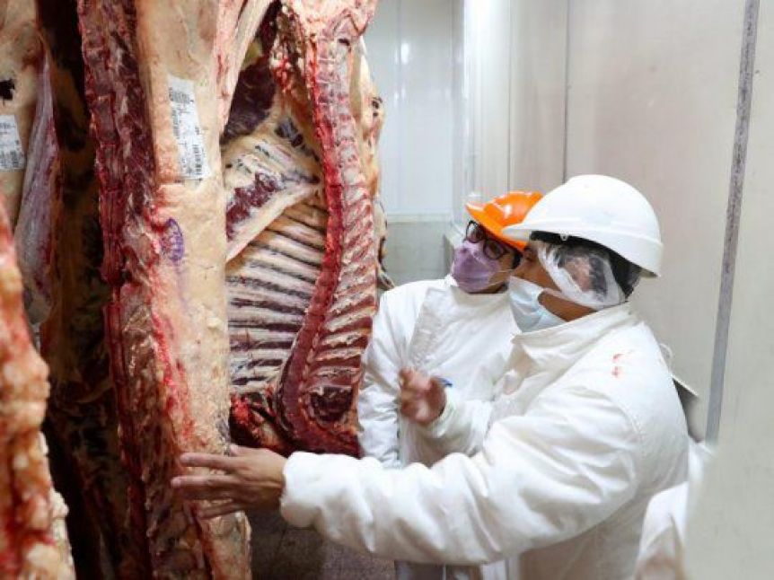 Nuevo round entre el gobierno y el campo por la suspensión de exportación de carne