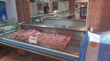 Carne ¿qué pretende usted de mí?