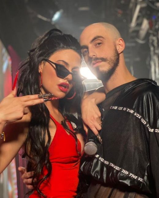 Sofía Jujuy Jiménez anunció que su pareja de baile tiene Covid