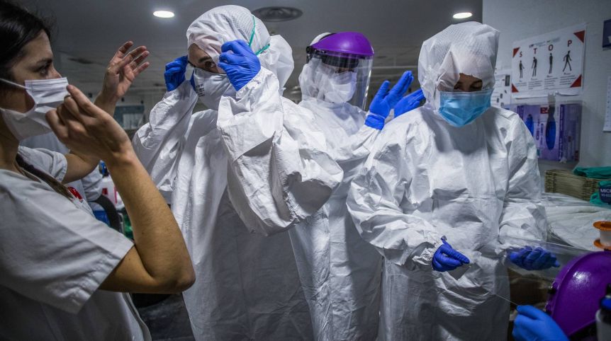 Ilusión en el gobierno bonaerense: bajan los casos y se acelera la vacunación