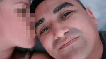 Estaba prófugo, falleció de un hachazo y fue reconocido por la familia