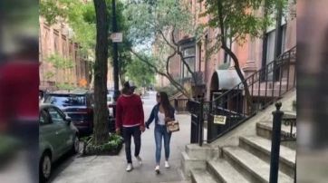 Floppy Tesouro habló de su relación: 