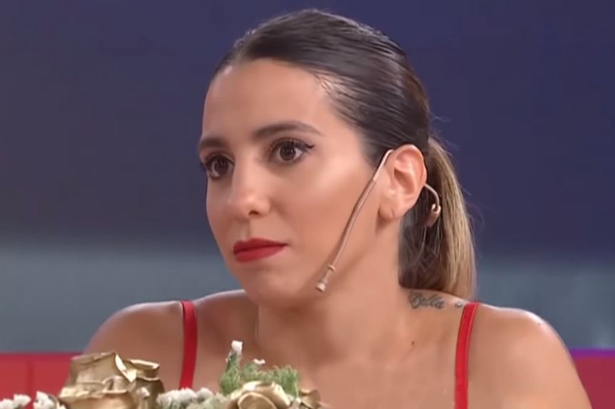 Cinthia Fernández está trabajando en su carrera política