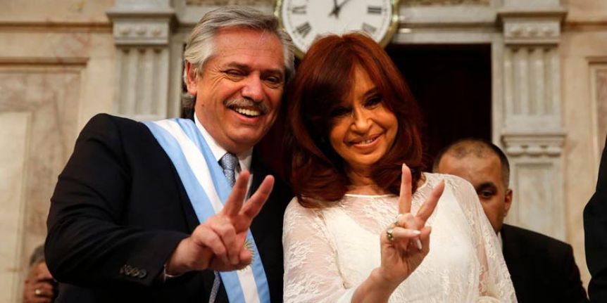 Las legislativas 2021 y el “efecto Cristina Fernández” para el Frente de Todos