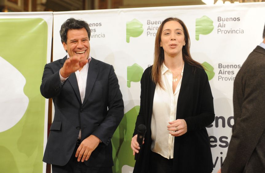 Confirmación oficial: “María Eugenia no va a ser candidata en la Provincia”