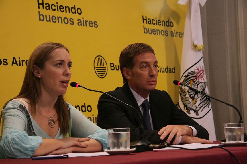 Confirmación oficial: “María Eugenia no va a ser candidata en la Provincia”