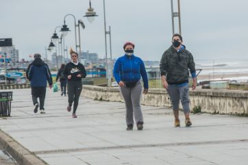 Turismo de invierno en burbujas