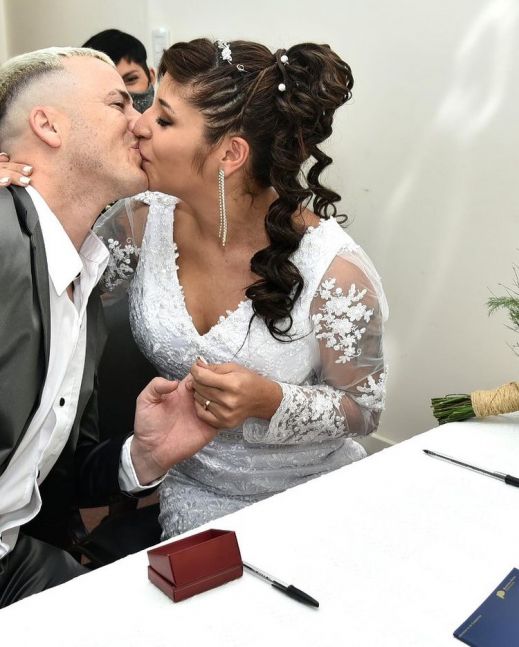 Rocío Quiroz tras su boda con Eduardo Etchepare: Momento único y feliz en mi vida