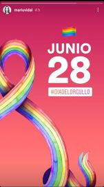 La política bonaerense saludó el día del orgullo LGBT