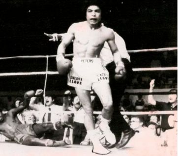 Murió el boxeador Sergio Víctor Palma