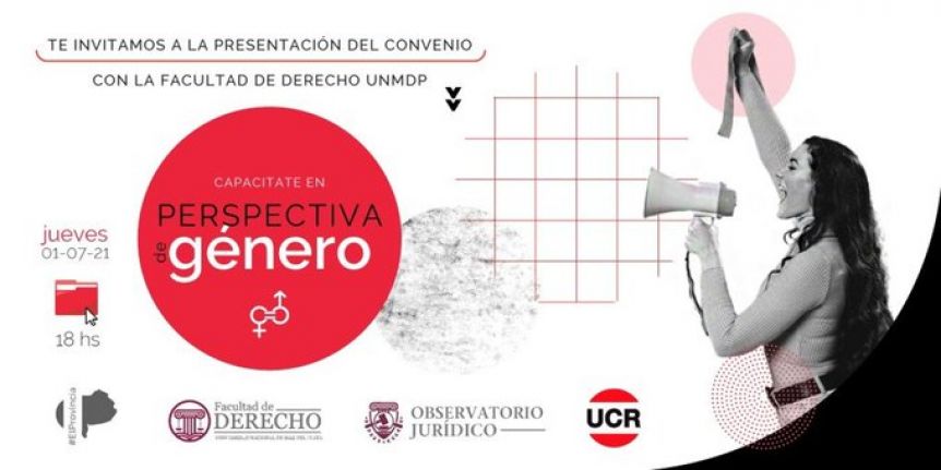 Antes del anuncio de Facundo Manes, la UCR bonaerense estrenó capacitación en género