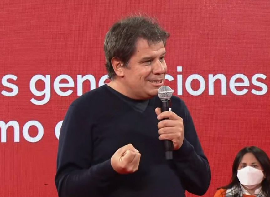 Se reúne convención provincial de la UCR y se espera el sí de Manes