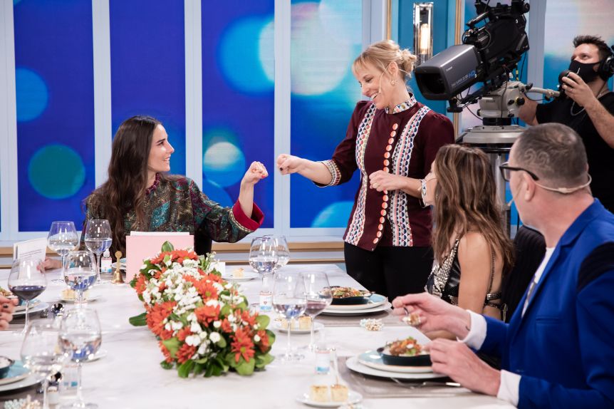 “La noche de Mirtha” tendrá nuevo horario