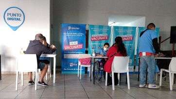 Cuál es el ritmo de contagios en Provincia y cómo continúa la llegada de vacunas al país