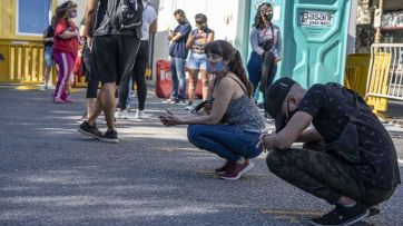 Cuál es el ritmo de contagios en Provincia y cómo continúa la llegada de vacunas al país