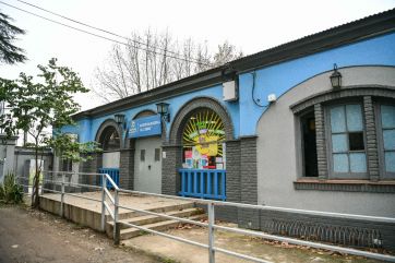 Obras de ampliación y mejora en los distintos centros educativos de Escobar