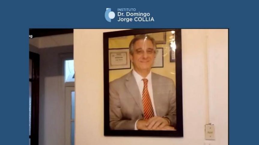 Se inauguró en Tres de Febrero el Instituto Dr. Domingo Jorge Collia