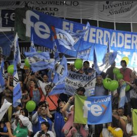 Desde el partido FE explicaron por qué decidieron integrarse al Frente de Todos