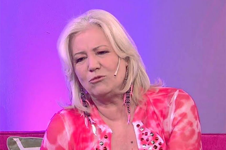 Estelita, ex de Luis Ventura, habló sobre los afectos en la familia de Rial