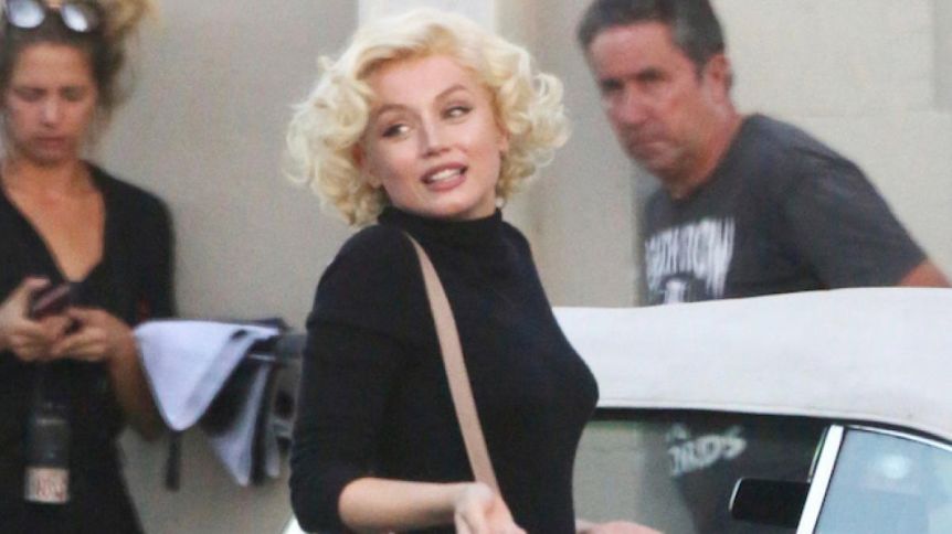 La película sobre Marilyn Monroe no se estrena y crecen los rumores sobre las causas del retraso