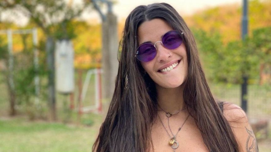 Ivana Nadal: cómo superó la filtración de sus imágenes íntimas