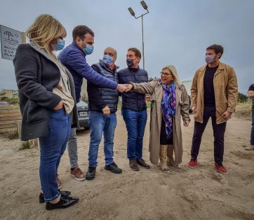 Interna de “Juntos”: Santilli pasó por la Quinta y Manes por la Sexta Sección