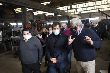 Interna de “Juntos”: Santilli pasó por la Quinta y Manes por la Sexta Sección