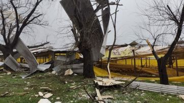 Rige alerta por posible crecida del Río de La Plata