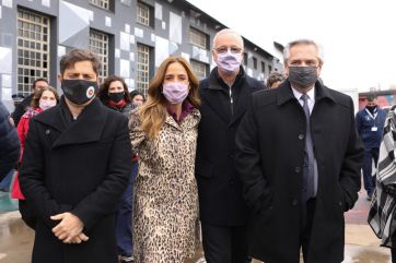 La campaña se concentró en la Primera