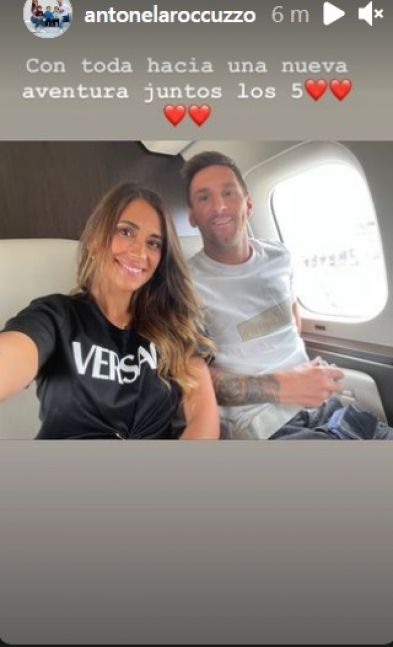 Confirman el acuerdo entre Lionel Messi y el PSG